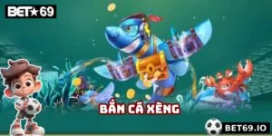 Bắn Cá Xèng - Không Gian Đại Dương Săn Thưởng Lôi Cuốn