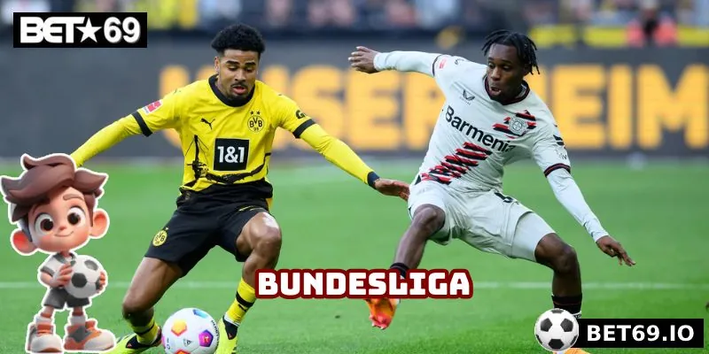 Bundesliga là giải đấu có tính chuyên môn cao