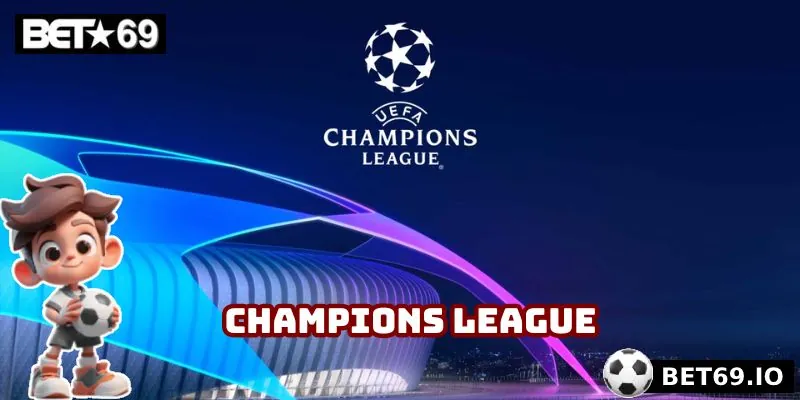 Champions League luôn thu hút sự quan tâm từ NHM