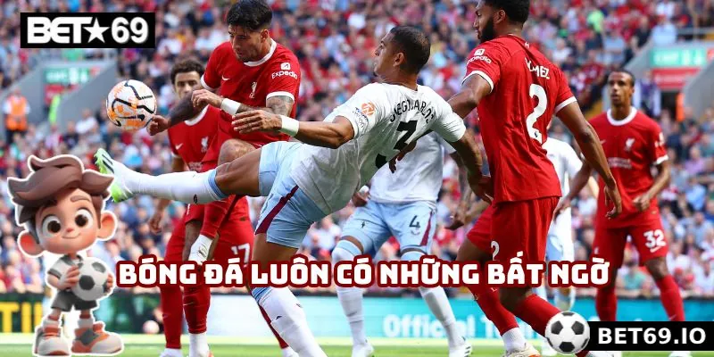 Đội đang cần điểm trụ hạng thắng bên mạnh hơn ở cuối mùa là chuyện bình thường