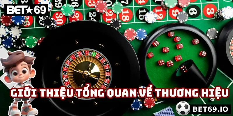 Giới thiệu tổng quan về thương hiệu