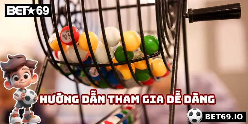 Hướng dẫn tham gia dễ dàng