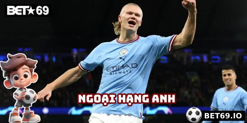 Ngoại hạng Anh là một giải đấu lâu đời