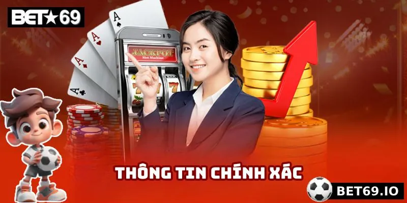 Người dùng chú ý đến dữ liệu sử dụng cần phải chính xác