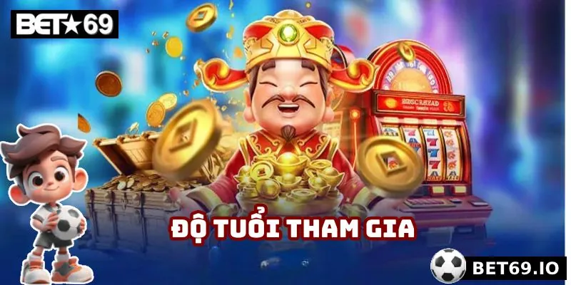 Quy định miễn trừ liên quan đến độ tuổi tham gia