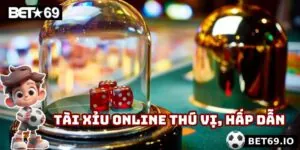 Tài Xỉu Online - Tham Gia Săn Thưởng Cùng Game Đỏ Đen Thú Vị