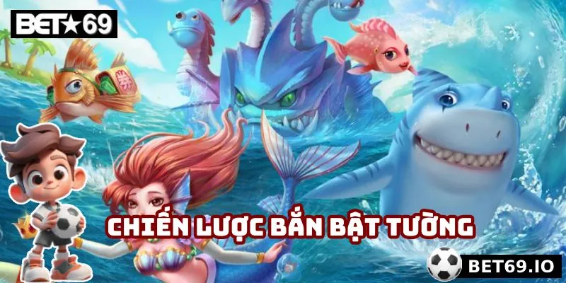 Thủ thuật bắn bật tường được nhiều người sử dụng