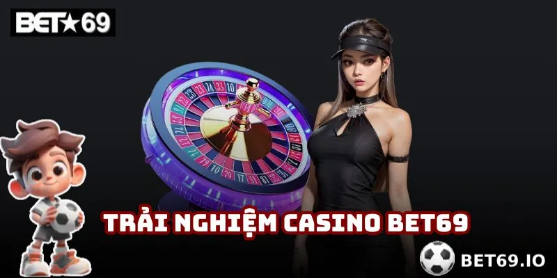 Tổng quan chi tiết về casino Bet69 hàng đầu Việt Nam