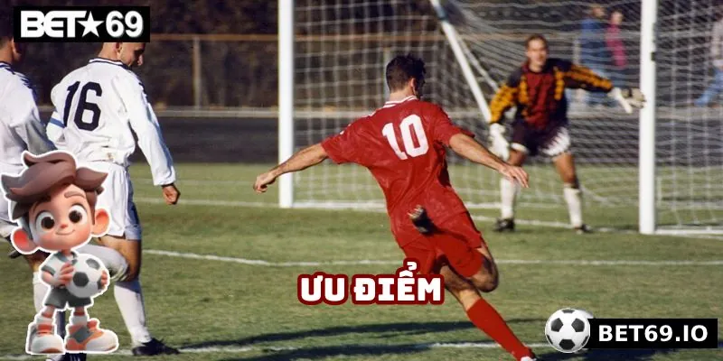 Ưu điểm vượt trội khi truy cập xem livescore Bet69