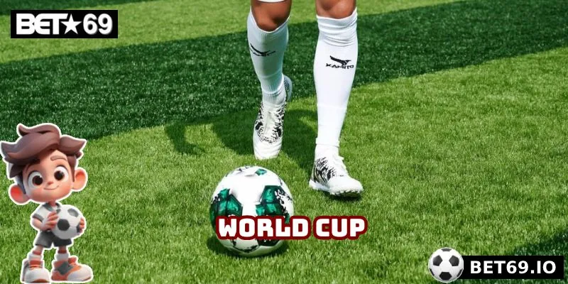 World Cup chỉ được tổ chức theo chu kỳ 4 năm